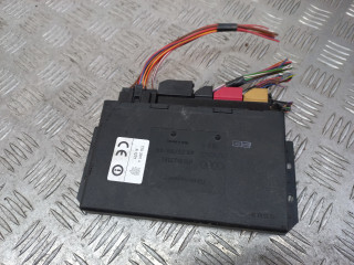 блок комфорта Audi A4 B6 2002, универсал, 4B0962258L