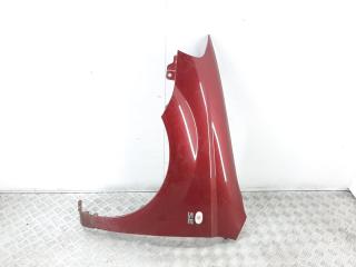 крыло переднее левое Chevrolet Kalos 1 поколение 2007