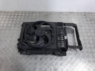 вентилятор радиатора Peugeot 407 1 поколение 2004