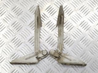 петля капота Ford Focus 1 поколение [рестайлинг] 2004, XS41-16800-AE, XS41-16801-AF