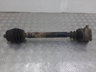 полуось передняя левая (приводной вал, ШРУС) Audi A4 B5 1999, 1.9 л., TDi, дизель, -