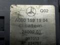 подогрев топливного фильтра Mercedes-Benz C-Класс W203/S203/CL203 2004, 2.2 л., CDi, A0001591904 - фото №6