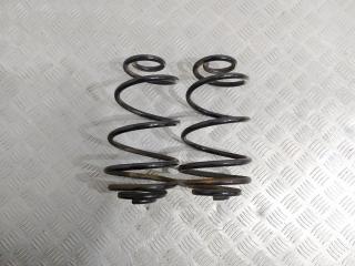 пружина задняя Opel Astra H 2004, -