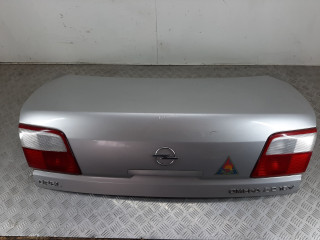 крышка багажника (дверь 3-5) Opel Omega B [рестайлинг] 2002, 2.2 л., Y 22 XE, бензин