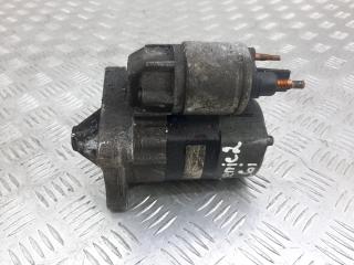 стартер Renault Scenic 2 поколение 2006, 1.6 л., i, бензин, TS10E3