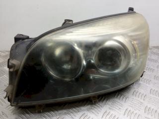 фара левая Toyota RAV4 3 поколение (XA30) 2007