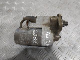 стартер Kia Carens 1 поколение 2002, 2.0 л., CRDi, дизель, 3610027000