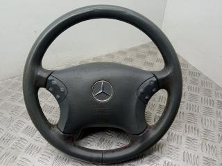 руль Mercedes-Benz C-Класс W203/S203/CL203 [рестайлинг] 2004, 2.2 л., OM 611.962, дизель, АКПП