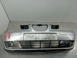 бампер передний SEAT Ibiza 3 поколение 2005