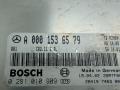 блок управления двигателем Mercedes-Benz C-Класс W203/S203/CL203 2001, 2.2 л., CDi, A0001536579 - фото №4