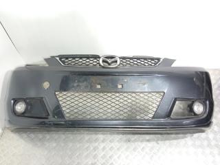 бампер передний Mazda 5 CR 2006, -