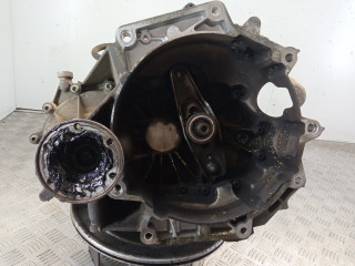 КПП механическая (МКПП) Volkswagen Golf 5 поколение 2007, 1.6 л., i, BSE, бензин, МКПП, FVH, 050601