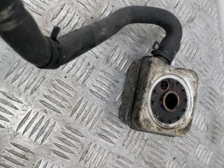 теплообменник масляного фильтра Volkswagen Passat B5 1997, 1.8 л., Ti