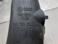патрубок интеркулера Volkswagen Golf 4 поколение 2002, 1.9 л., TDi, 1J0129654AC - фото №3