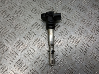 катушка зажигания Volkswagen Passat B5 [рестайлинг] 2003, 2.0 л., бензин, 0040102043