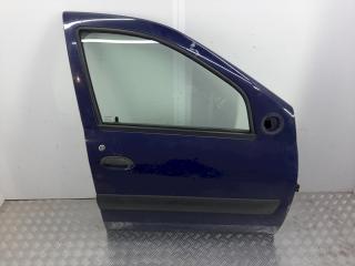дверь передняя правая Dacia Logan 1 поколение 2008, -