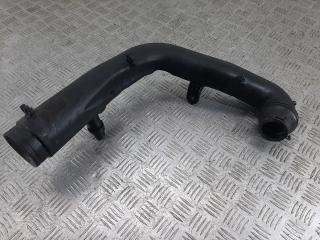 патрубок воздушного фильтра Volkswagen Touran 1 поколение 2006, 1.9 л., TDi, дизель, 1K0129654AA