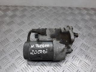 стартер Hyundai Tucson 1 поколение 2005, 2.0 л., CRDi, 36100-27010