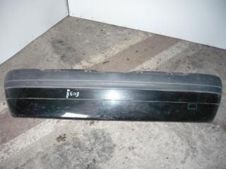 бампер задний Renault Clio 2 поколение 2002, хетчбэк 5 дв.