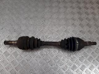 полуось передняя левая (приводной вал, ШРУС) Opel Signum C 2005, 3.0 л., CDTi