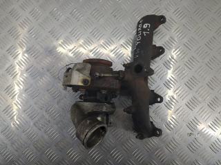 турбина Volkswagen Touran 1 поколение 2005, 1.9 л., TDi, 03G253019K