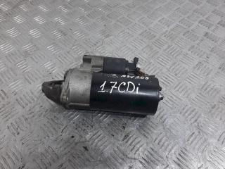 стартер Mercedes-Benz A-Класс W168/V168 [рестайлинг] 2003, 1.7 л., CDi, дизель, -, 0001115008