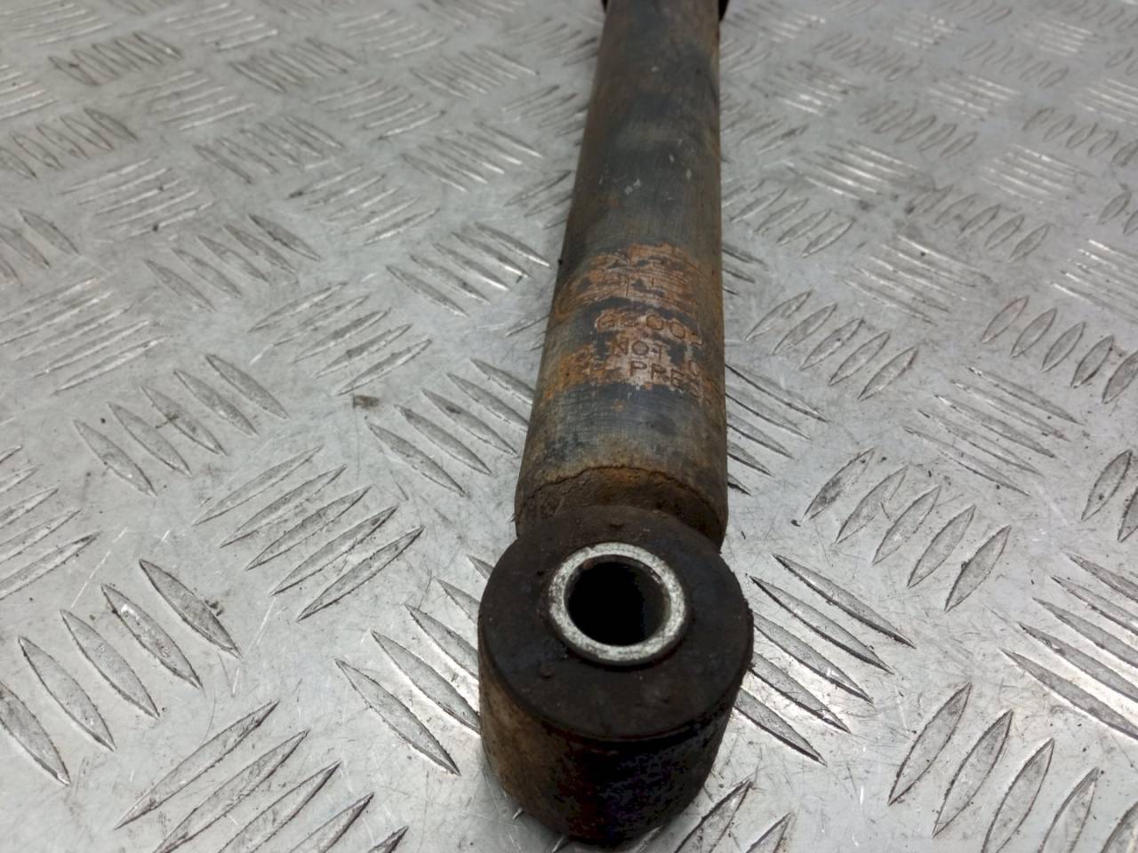 амортизатор задний Ford Galaxy 1 поколение 1998 - фото №1