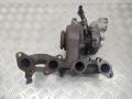 турбина Volkswagen Golf 5 поколение 2007, 2.0 л., TDi, 756062-3 - фото №5