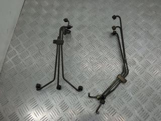 трубка топливная Audi A4 B6 2002, 2.5 л.