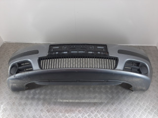 бампер передний Skoda Fabia 1 поколение (6Y) [рестайлинг] 2004, 1.2 л., i, AZQ, бензин, МКПП