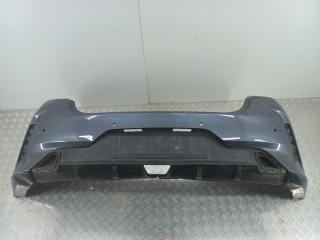 бампер задний Kia Rio 4 поколение 2021, 86611H0700IJT