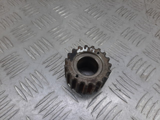 шестерня (звездочка) коленвала Renault Scenic 2 поколение 2005, 1.6 л., i, бензин, 022229