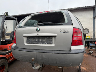 Skoda Octavia 1 поколение (A4) [рестайлинг]