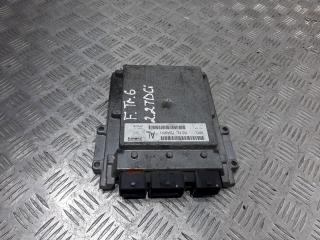 блок управления двигателем Ford Transit 7 поколение 2008, 2.2 л., TDCi, дизель, -, 6C11-12A650-AL