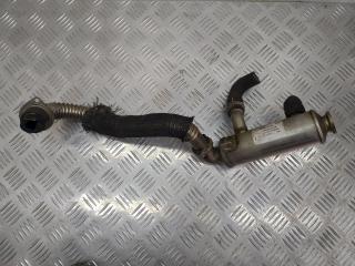 охладитель EGR / Радиатор EGR Ford Focus 2 поколение 2007, 1.6 л., TDCi, 3M5Q9F464BB