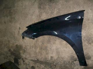 крыло переднее левое Renault Laguna 3 поколение 2008