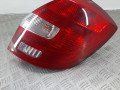 фонарь задний правый Skoda Fabia 2 поколение (5J) 2008, 1.2 л., BZG, бензин, МКПП - фото №2