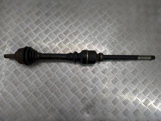полуось передняя правая (приводной вал, ШРУС) Citroen Berlingo 1 поколение (M49) 2000, 2.0 л., HDi
