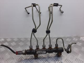 топливная рампа Fiat Punto 3 поколение [рестайлинг] 2010, 1.6 л., HDi, 9654592680