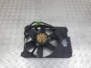 вентилятор радиатора Fiat Ducato 2 поколение 2001, 2.3 л., JTD, дизель, -, 8240120