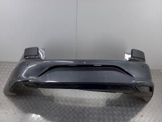 бампер задний Volkswagen Polo 6 поколение 2021, 6N5807421