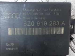 блок управления парктрониками Audi A4 B6 2003, 8Z0919283A