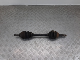 полуось передняя левая (приводной вал, ШРУС) Opel Vectra C [рестайлинг] 2006, 1.8 л., i, Z 18 XER, бензин