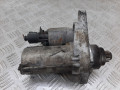 стартер Volkswagen Touran 1 поколение [рестайлинг] 2008, 1.9 л., TDi PD, BKC, дизель, 02T911023S - фото №3
