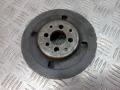 шкив коленвала Volkswagen Golf 4 поколение 2000, 1.9 л., TDi, 38105243 - фото №3