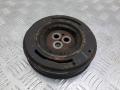 шкив коленвала Ford Mondeo 3 поколение 2003, 2.0 л., TDCi, дизель - фото №2