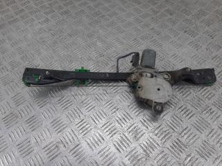 стеклоподъемник электрический передний левый Fiat Punto 2 поколение 2002