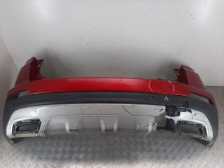 бампер задний Changan CS35 1 поколение 2019