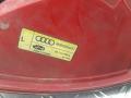 фонарь задний левый Audi A6 4B/C5 [рестайлинг] 2001, универсал, 4B9945095D3FZ - фото №6