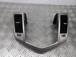 комплект декоративных накладок (дерева) салона Chevrolet Cruze 1 поколение 2009, 94567908